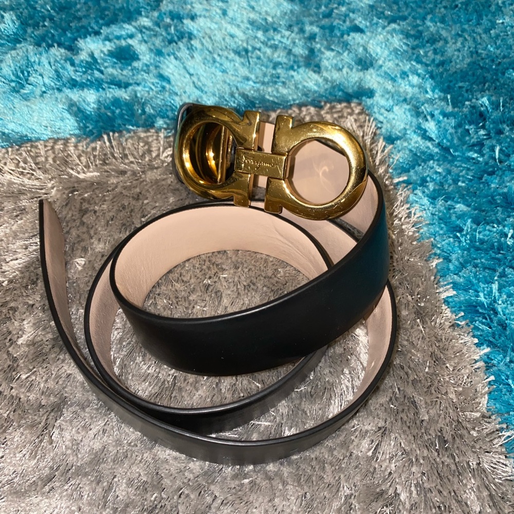 Salvatore Ferragamo Womens Belt